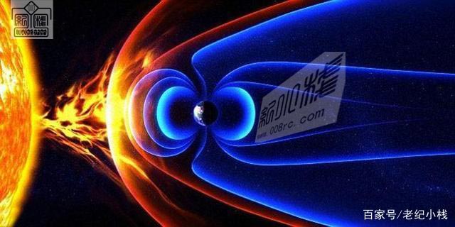 “地球的磁场”